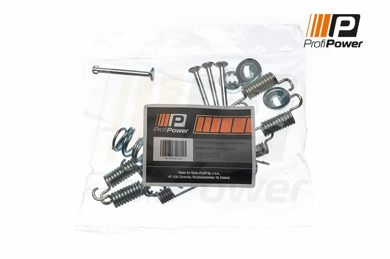 Accessory Kit, brake shoes (9B2075)