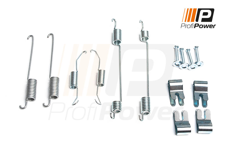 Accessory Kit, brake shoes (9B2132)