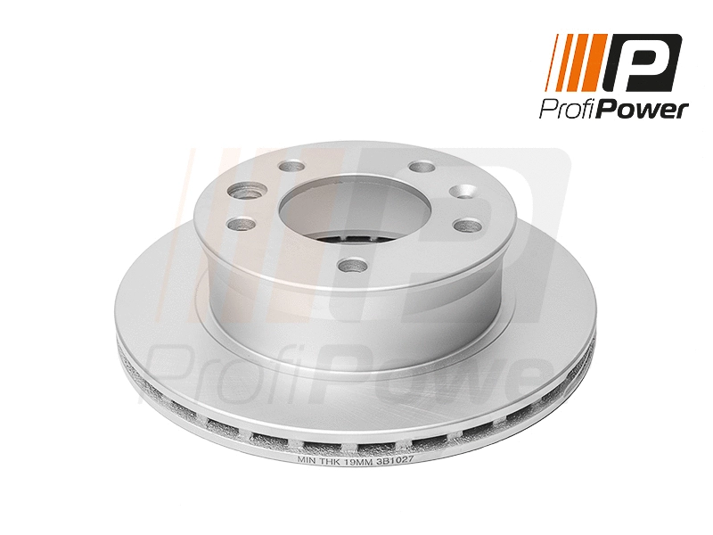 Brake Disc (3B1027)
