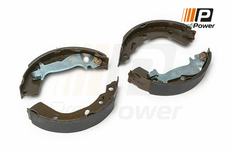 Brake Shoe Set (2B0214)