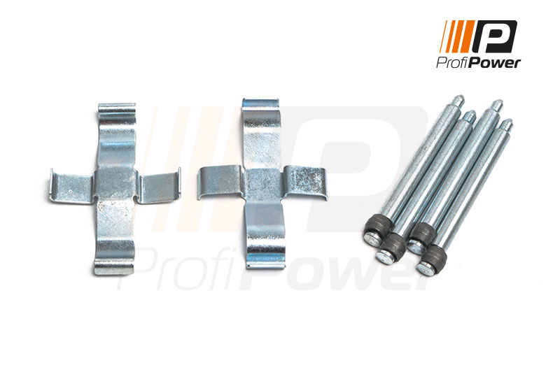 Accessory Kit, disc brake pad (9B1104)