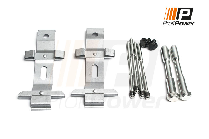 Accessory Kit, disc brake pad (9B1180)