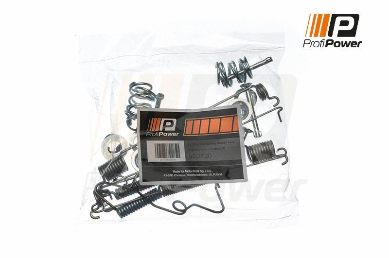 Accessory Kit, brake shoes (9B2120)