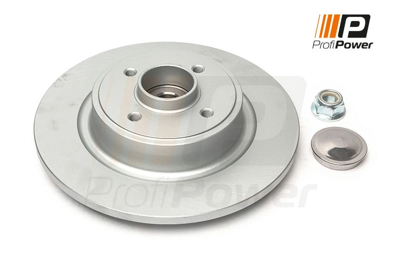 Brake Disc (3B2170K)