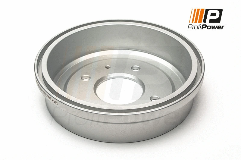 Brake Drum (6B2008)