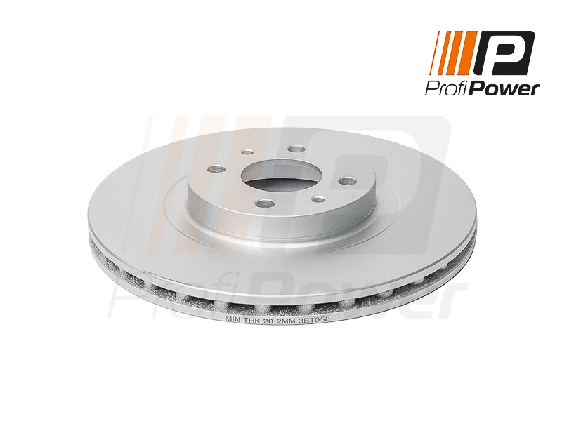 Brake Disc (3B1058)