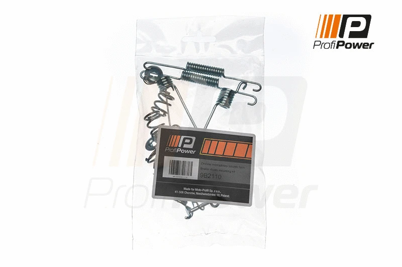 Accessory Kit, brake shoes (9B2110)