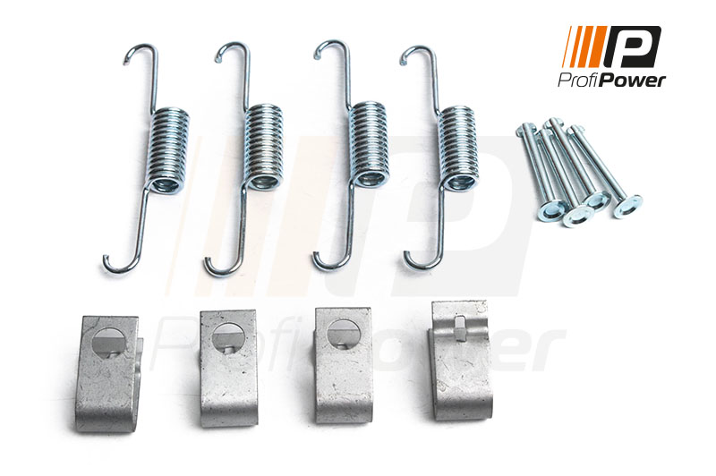 Accessory Kit, parking brake shoes (9B2153)