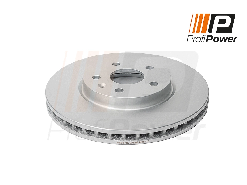 Brake Disc (3B1117)