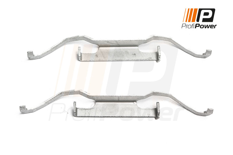 Accessory Kit, disc brake pad (9B1127)