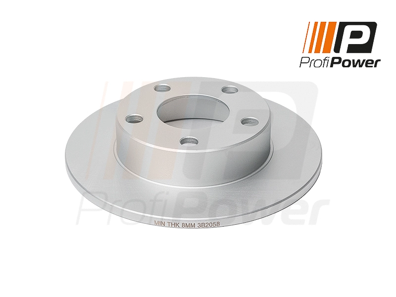 Brake Disc (3B2058)