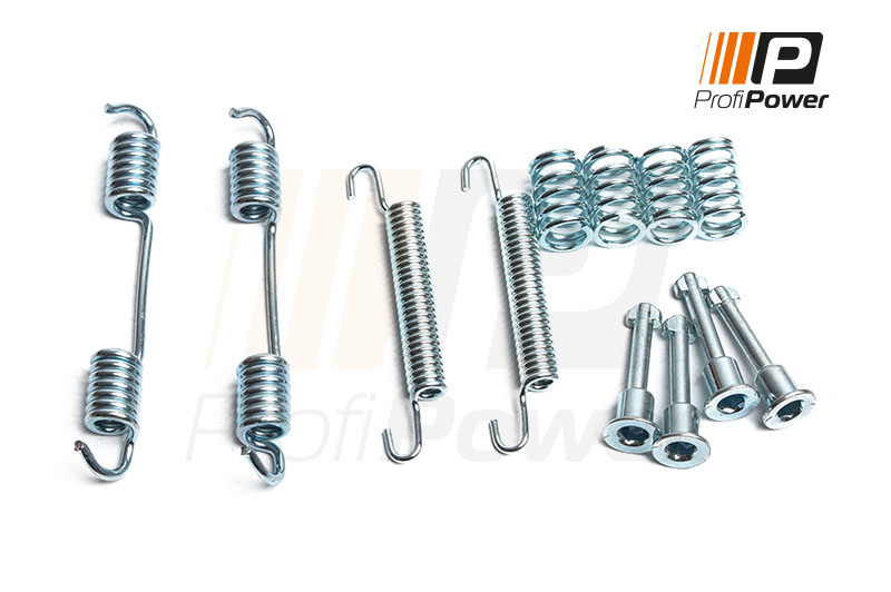 Accessory Kit, parking brake shoes (9B2139)