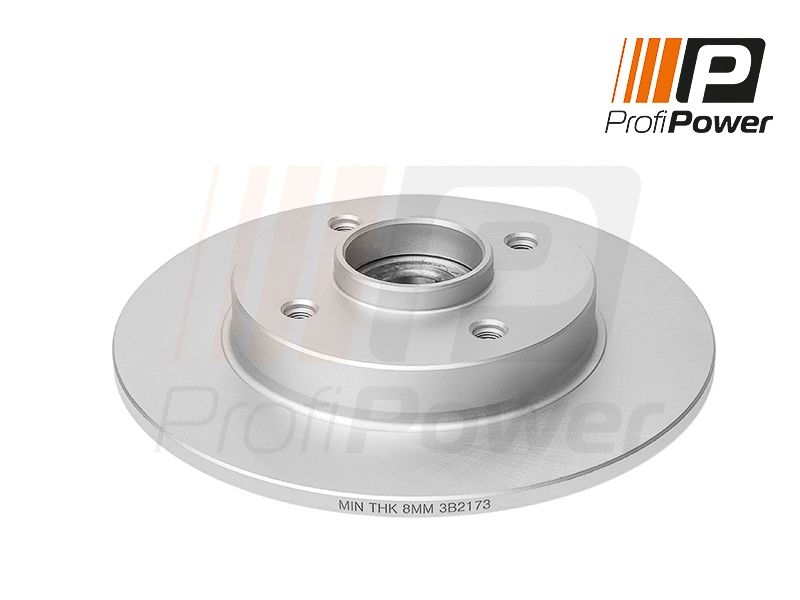 Brake Disc (3B2173)