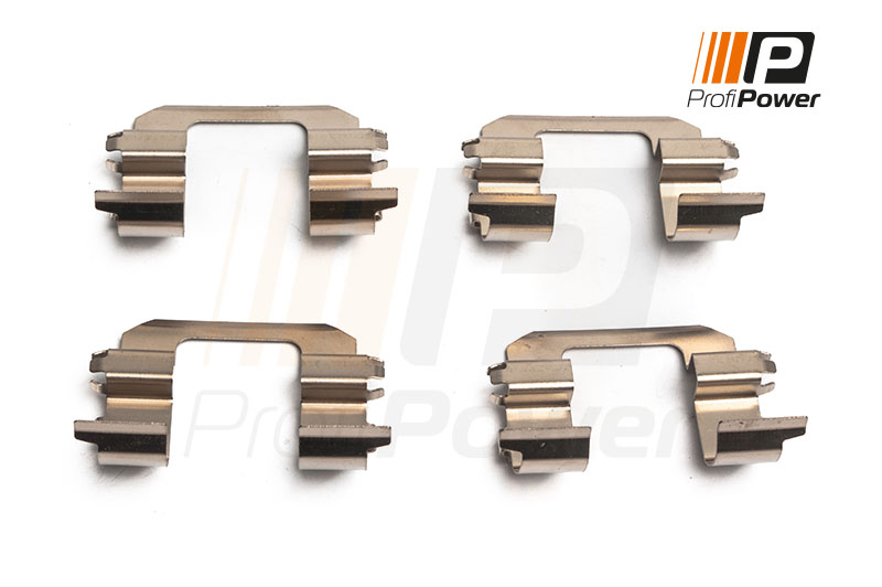 Accessory Kit, disc brake pad (9B1129)