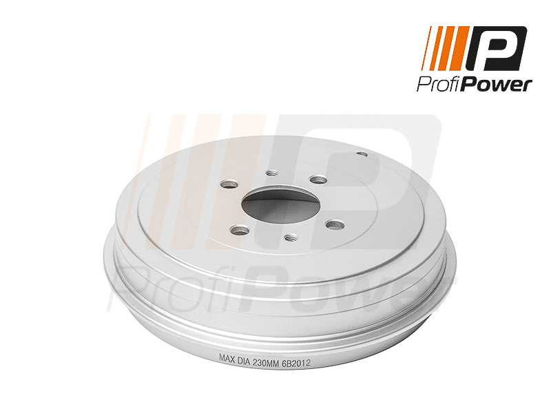 Brake Drum (6B2012)