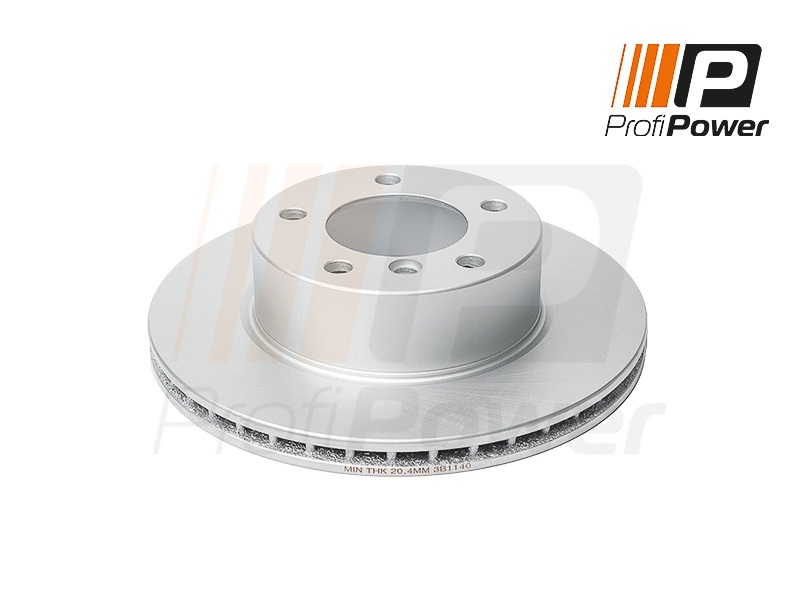 Brake Disc (3B1140)