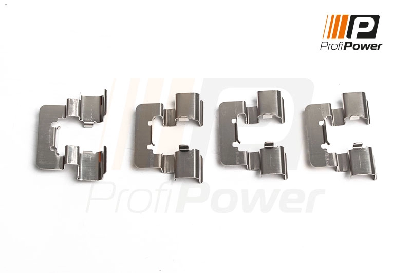 Accessory Kit, disc brake pad (9B1208)