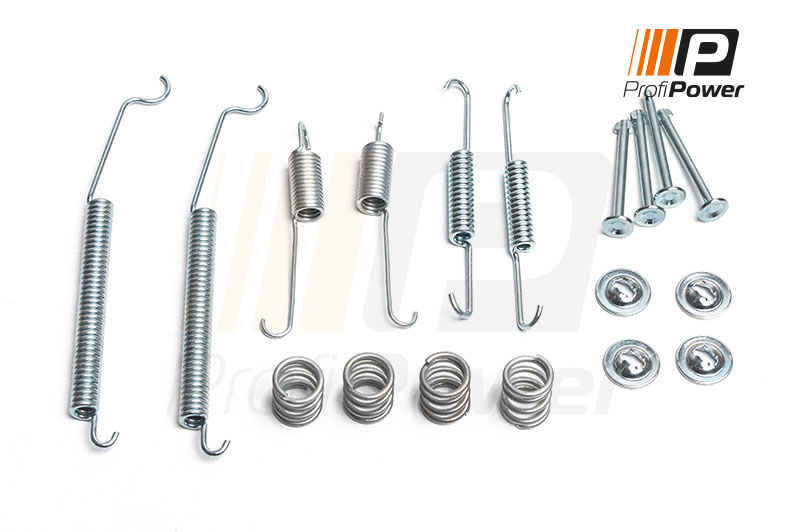 Accessory Kit, brake shoes (9B2186)