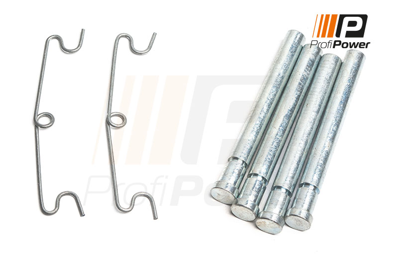Accessory Kit, disc brake pad (9B1099)