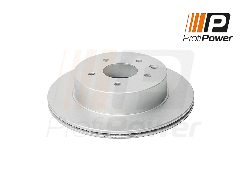 Brake Disc (3B2074)
