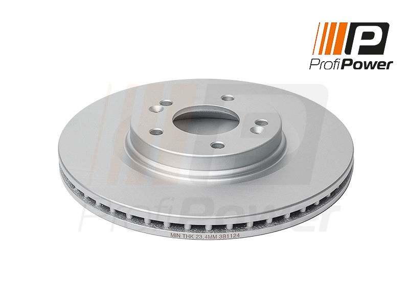 Brake Disc (3B1124)