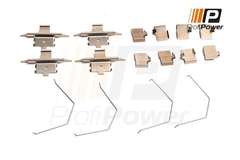 Accessory Kit, disc brake pad (9B1027)