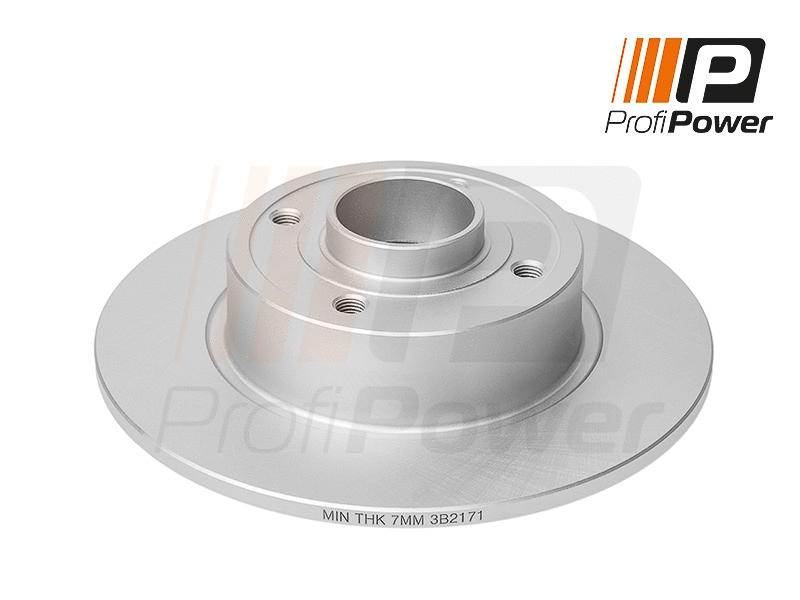 Brake Disc (3B2171)