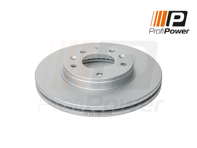 Brake Disc (3B1052)