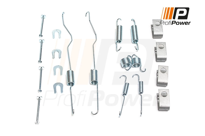 Accessory Kit, brake shoes (9B2144)