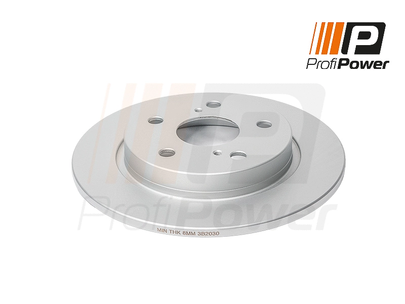 Brake Disc (3B2030)