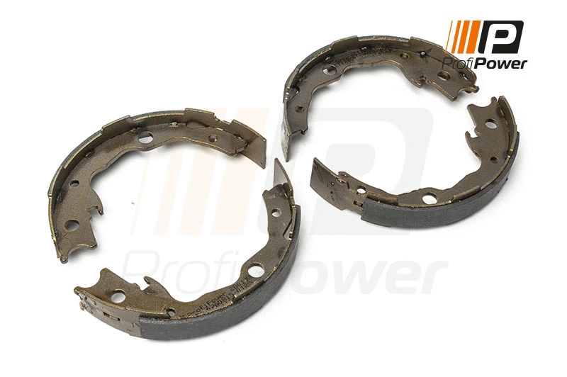 Brake Shoe Set, parking brake (2B0113)