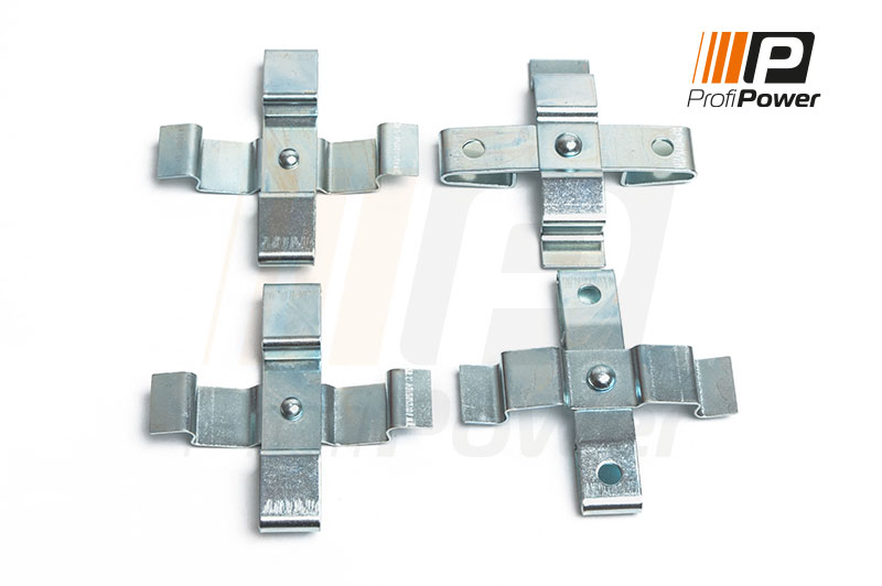 Accessory Kit, disc brake pad (9B1229)