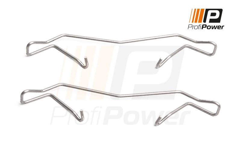 Accessory Kit, disc brake pad (9B1004)