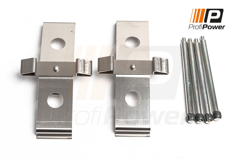 Accessory Kit, disc brake pad (9B1210)