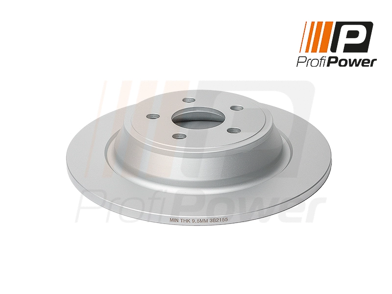 Brake Disc (3B2155)
