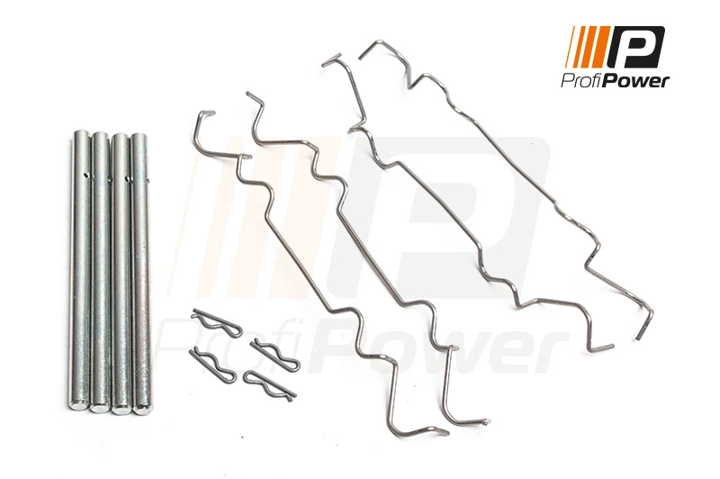 Accessory Kit, disc brake pad (9B1171)