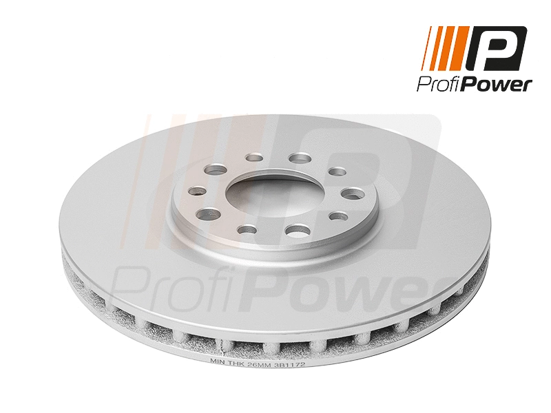 Brake Disc (3B1172)