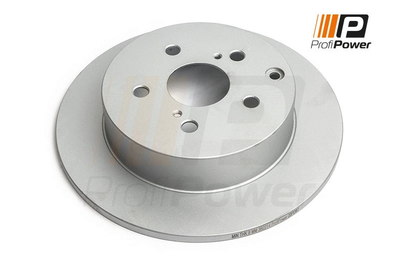 Brake Disc (3B2214)