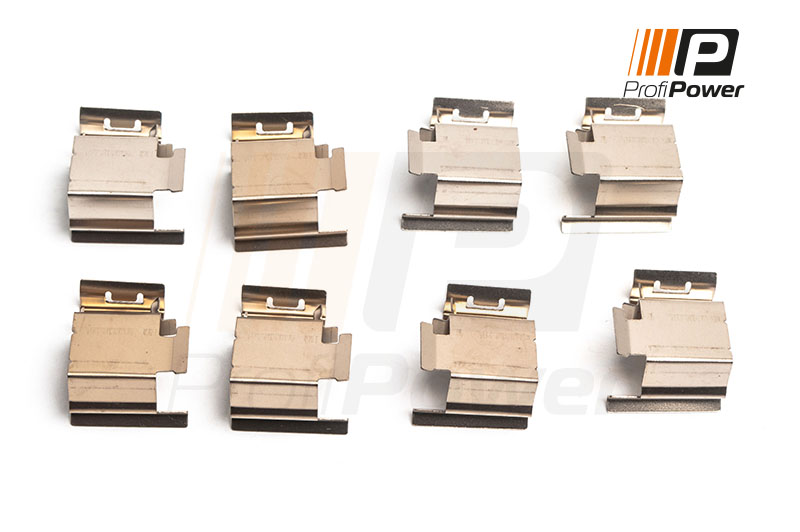 Accessory Kit, disc brake pad (9B1007)