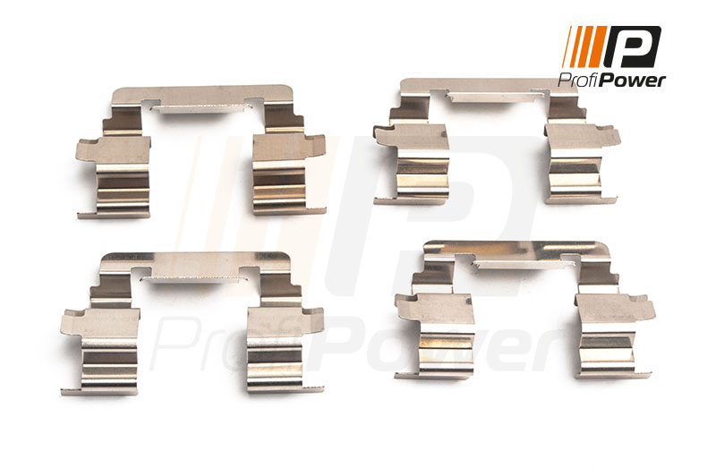 Accessory Kit, disc brake pad (9B1087)