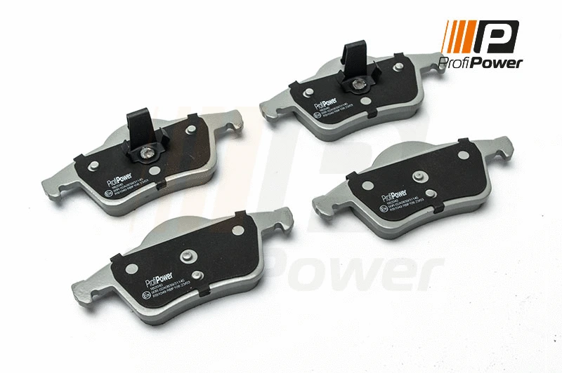 Brake Pad Set, disc brake (1B2040)
