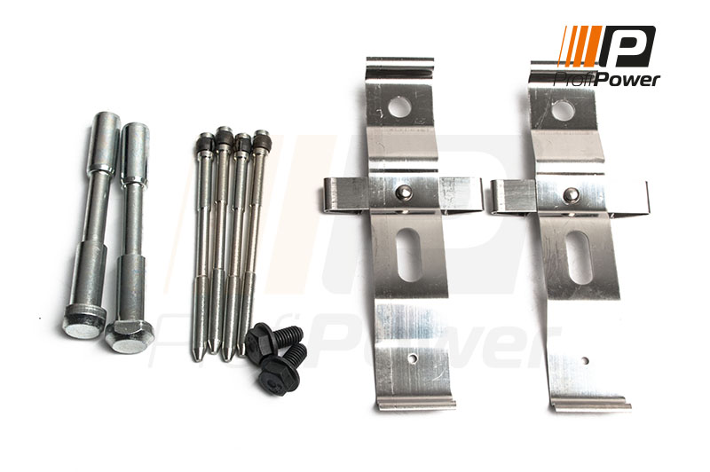 Accessory Kit, disc brake pad (9B1230)