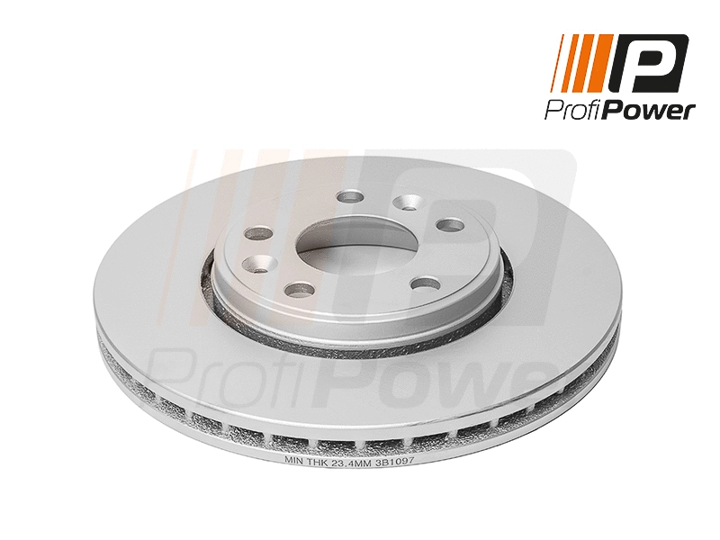 Brake Disc (3B1097)