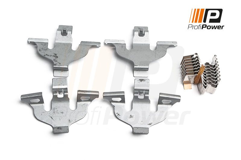 Accessory Kit, disc brake pad (9B1132)