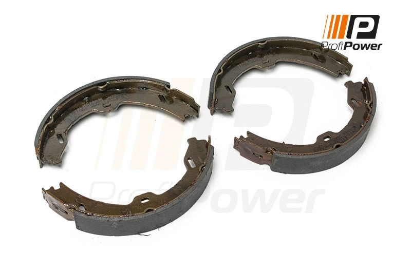 Brake Shoe Set, parking brake (2B0139)