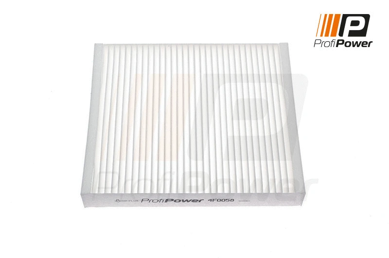 Filter, cabin air (4F0058)