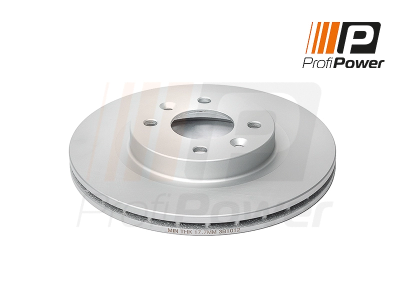 Brake Disc (3B1012)