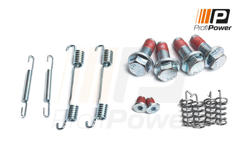 Accessory Kit, parking brake shoes (9B2172)