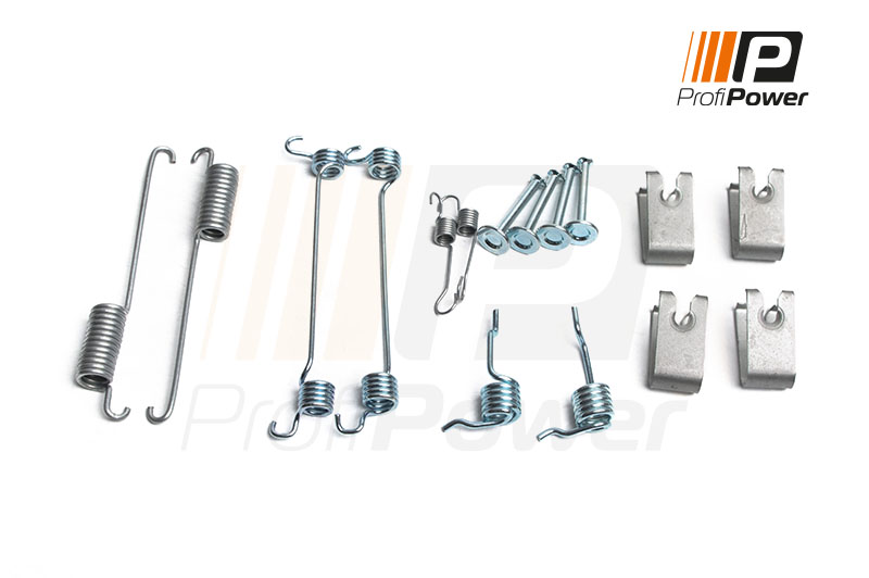 Accessory Kit, brake shoes (9B2149)