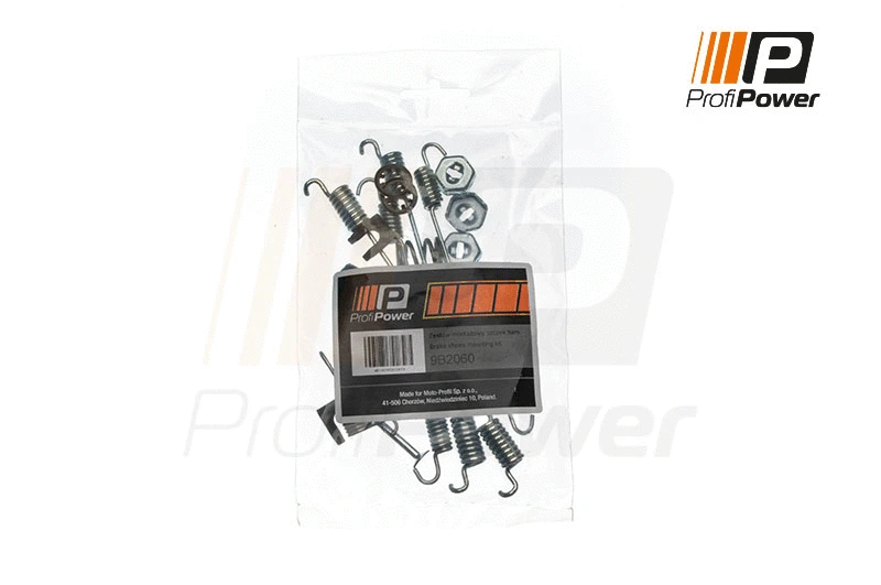 Accessory Kit, brake shoes (9B2060)